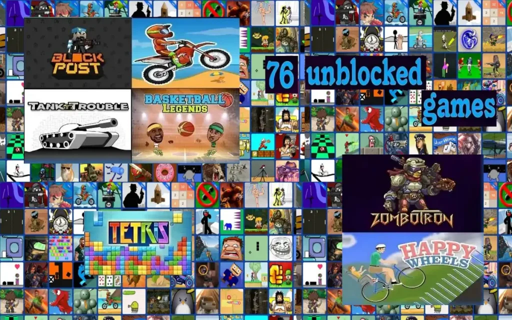 76 unblocked games
