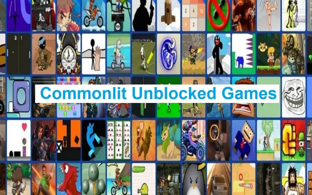 commonlit Unblocked Games