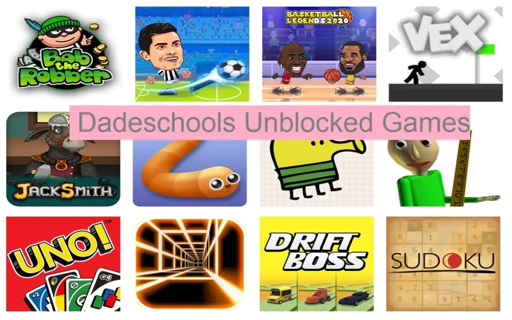 dadeschools Unblocked Games
