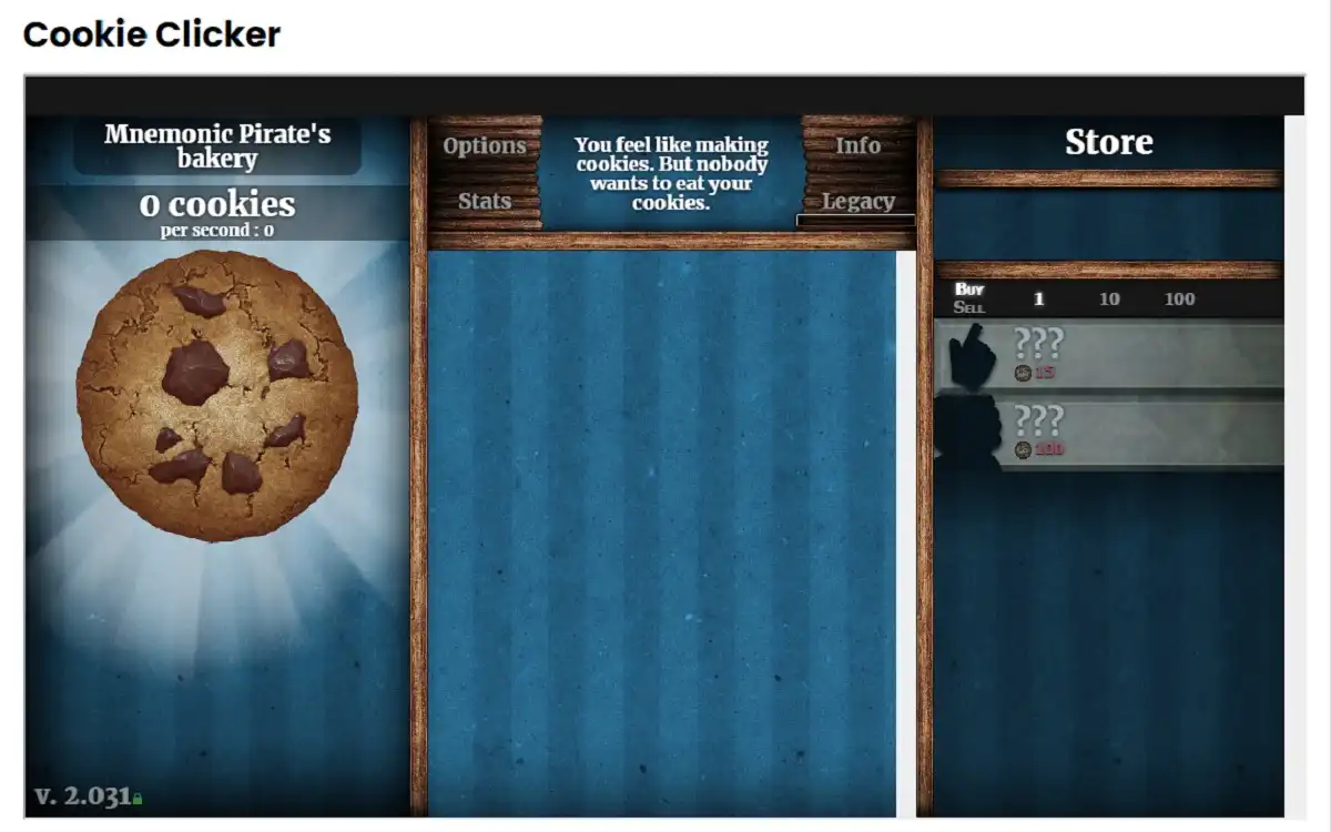 cookie clicker unblocked