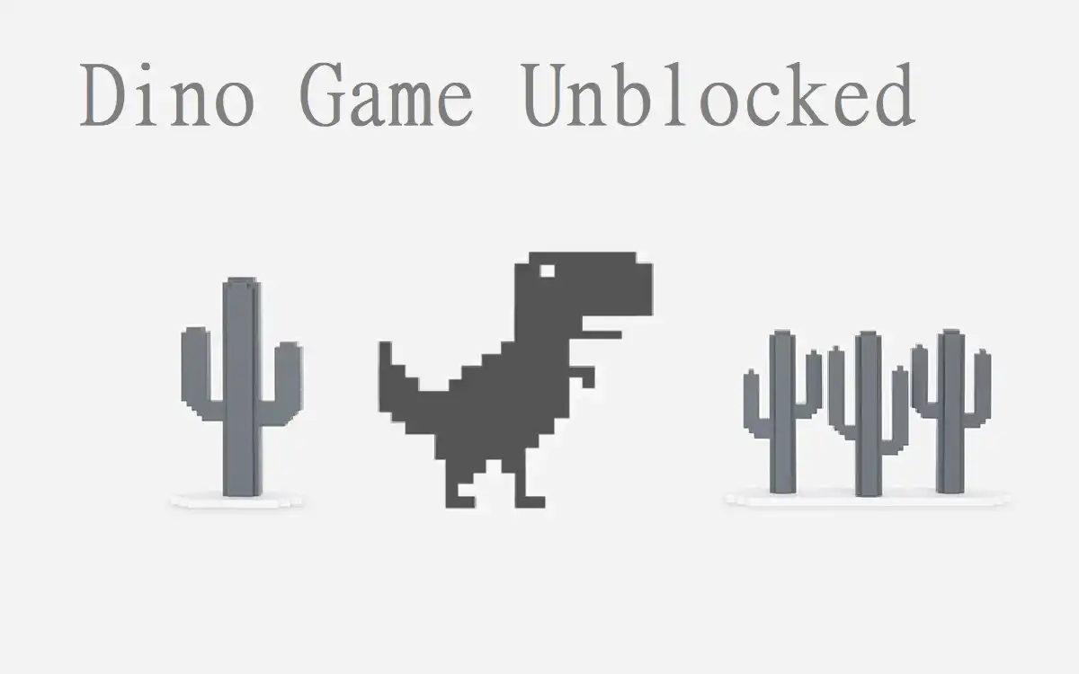 dino game unblocked