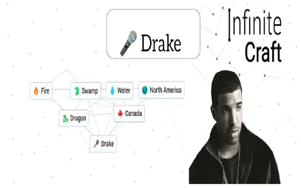 drake in infinite craft