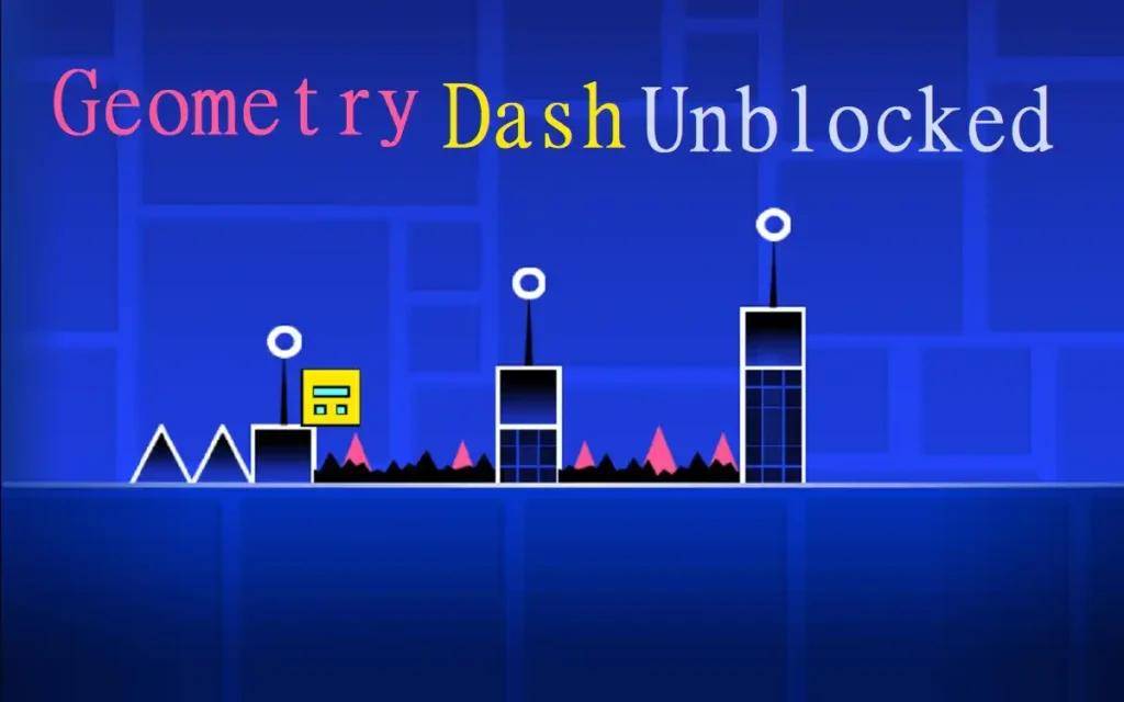 geometry dash unblocked