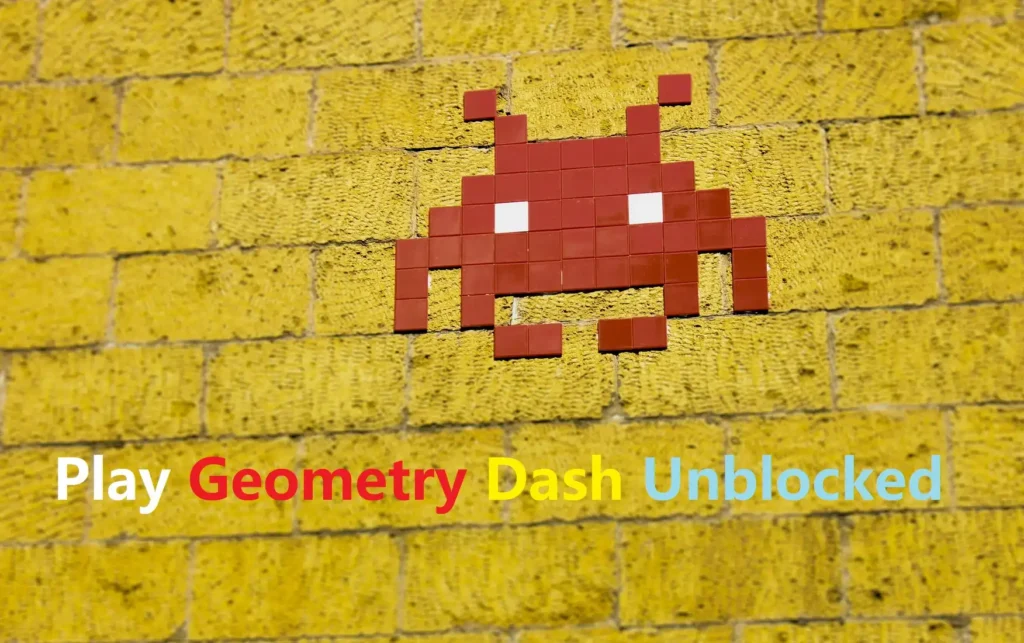 geometry dash unblocked