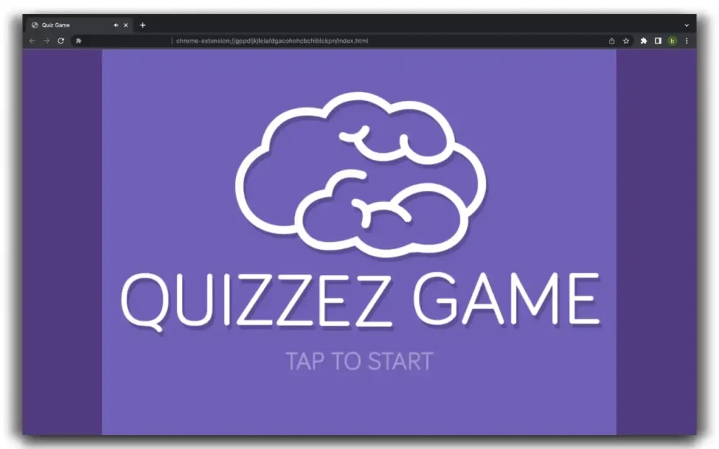 quizzez Unblocked Games