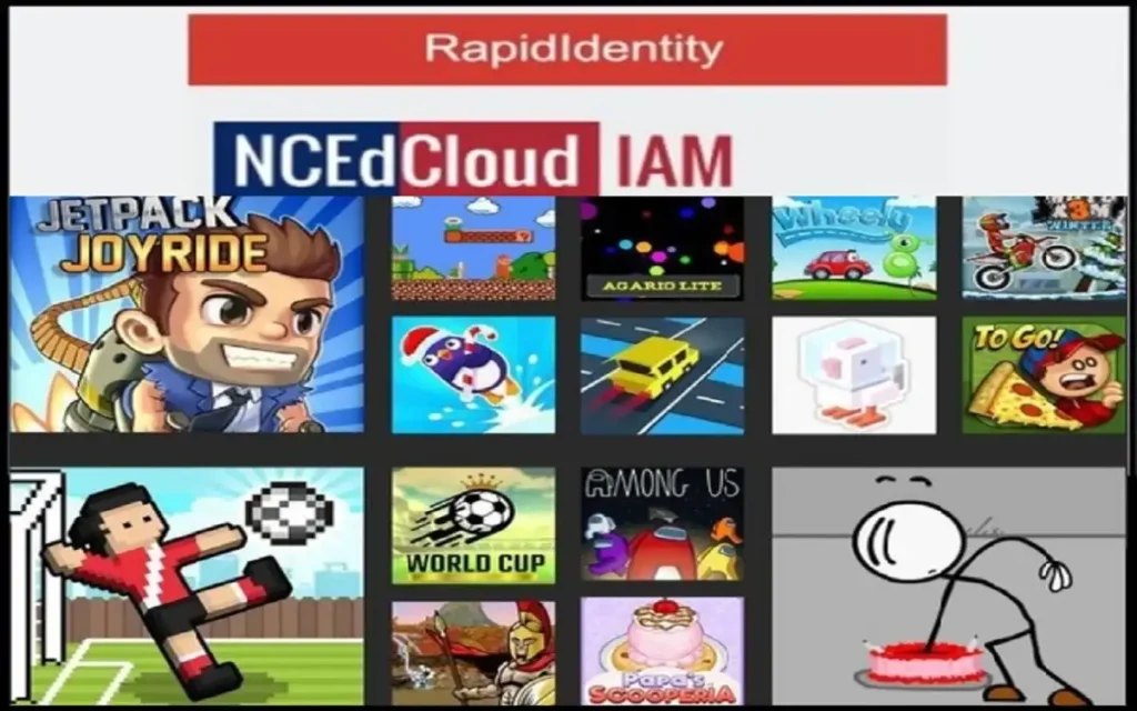 ncedcloud Unblocked Games