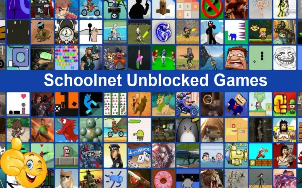 schoolnet Unblocked Games