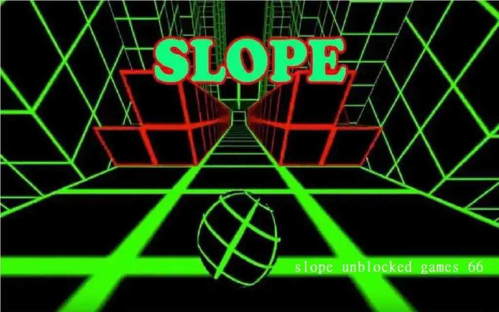 slope unblocked games 66