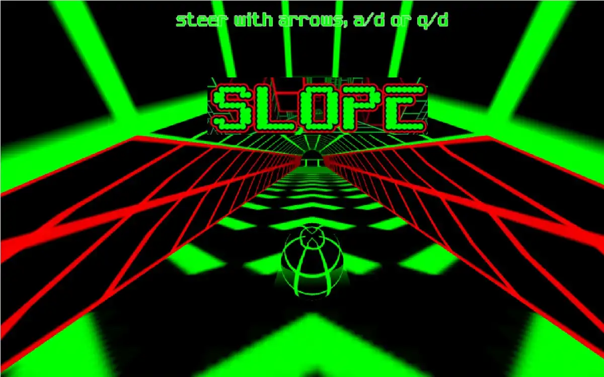 slope unblocked