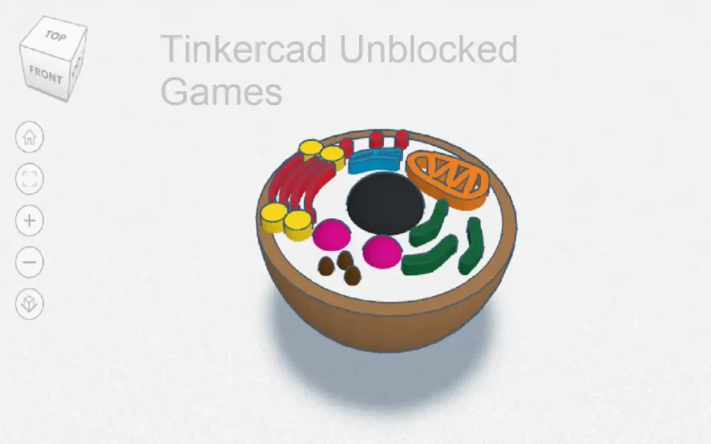 tinkercad Unblocked Games