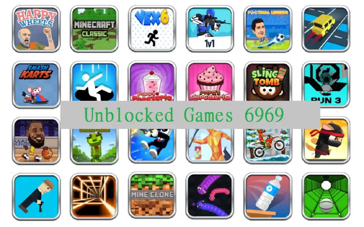 unblocked games 6969