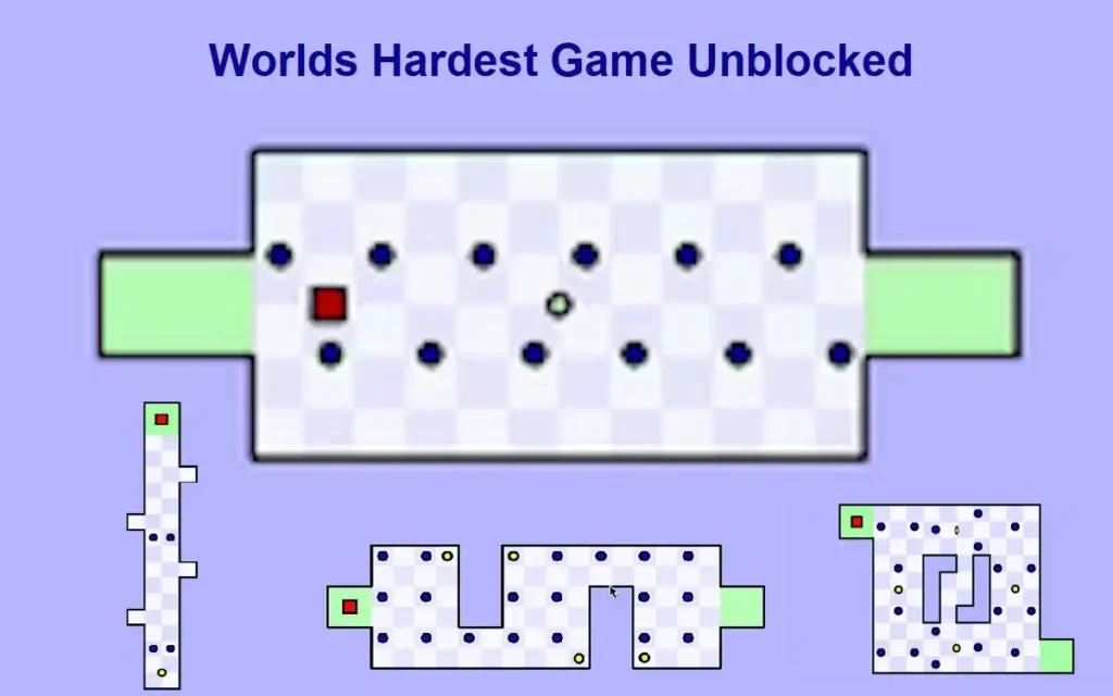 worlds hardest game unblocked