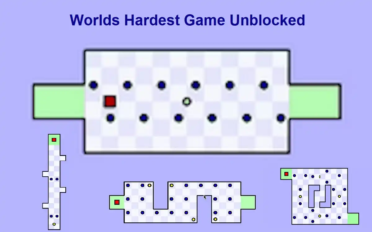 worlds hardest game unblocked