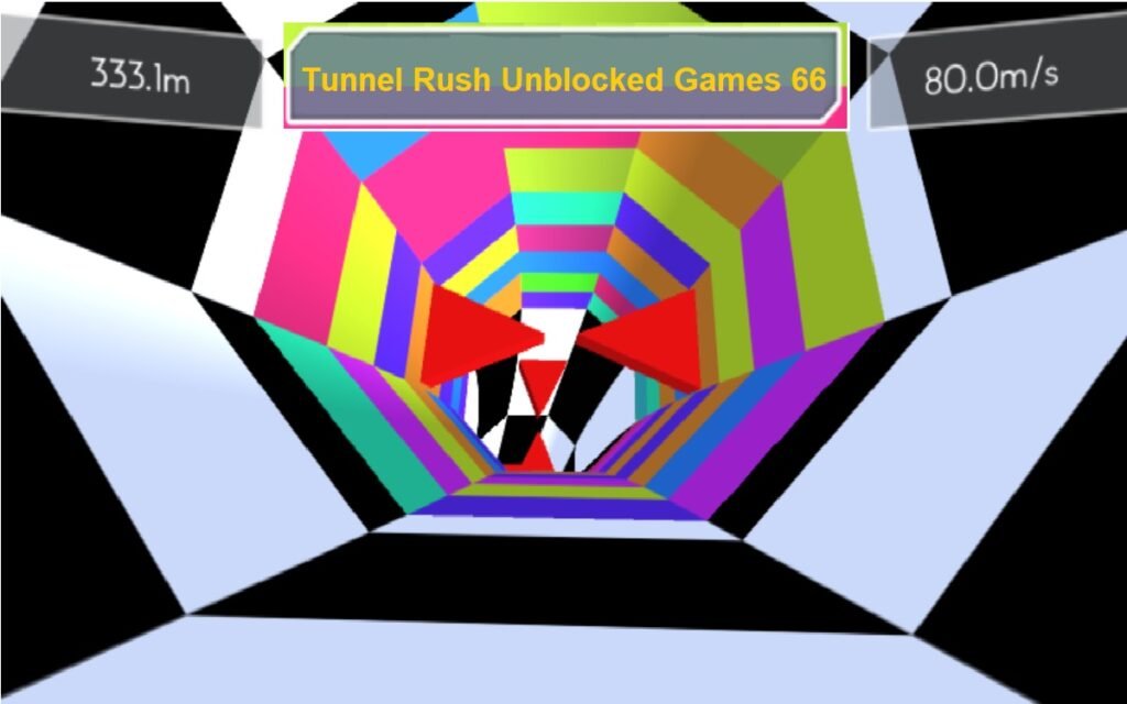 tunnel rush unblocked games 66