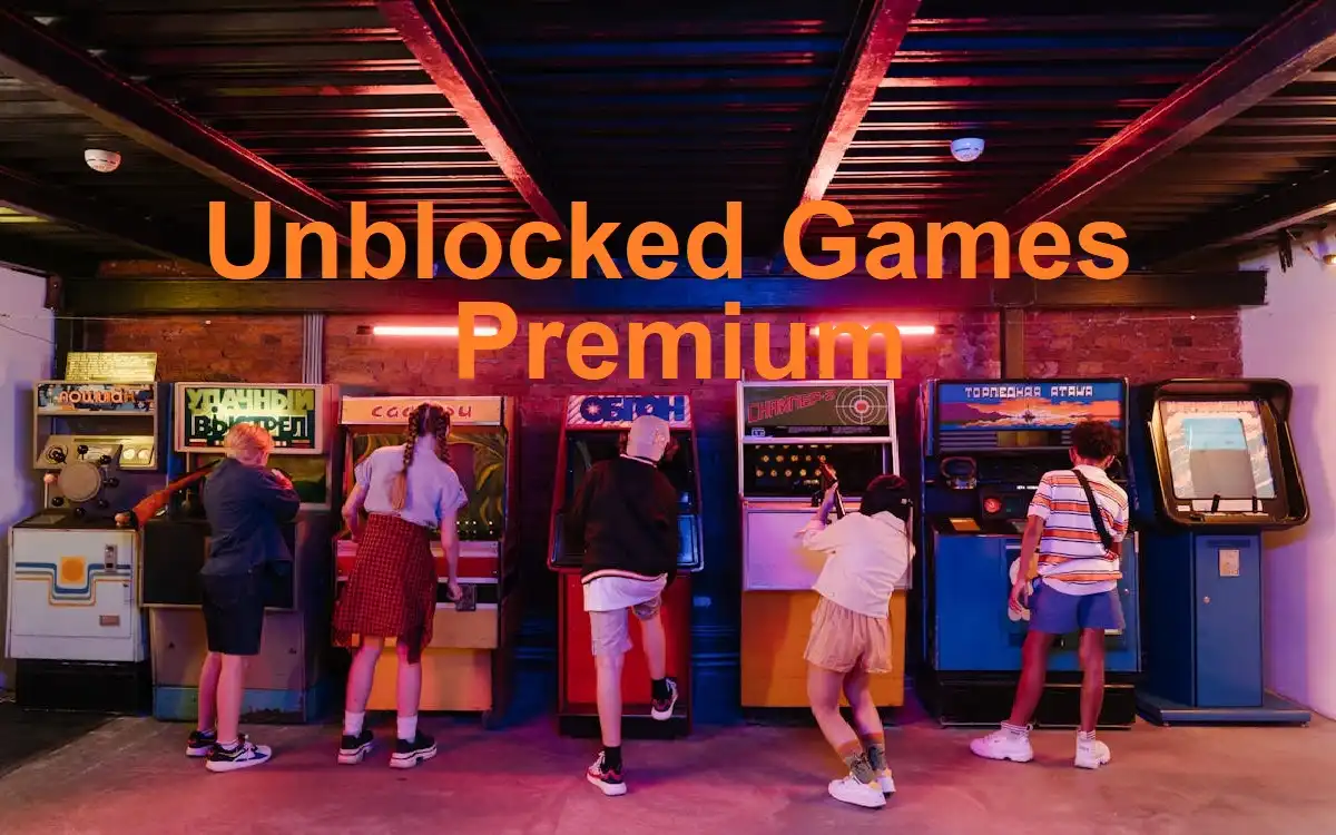 unblocked games premium