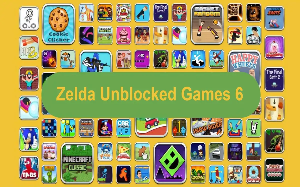 zelda unblocked games 6