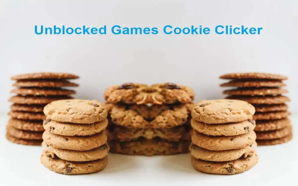 unblocked games cookie clicker