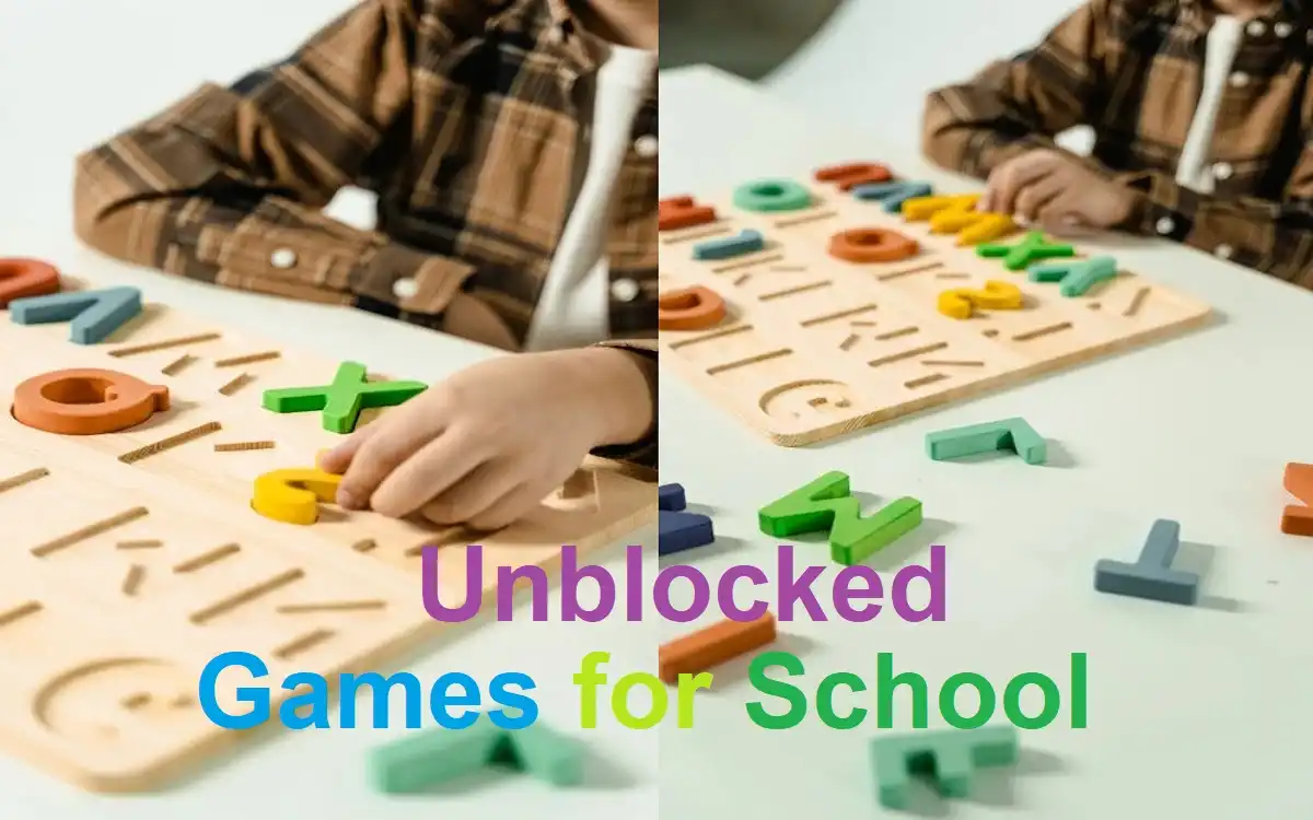 unblocked games for school