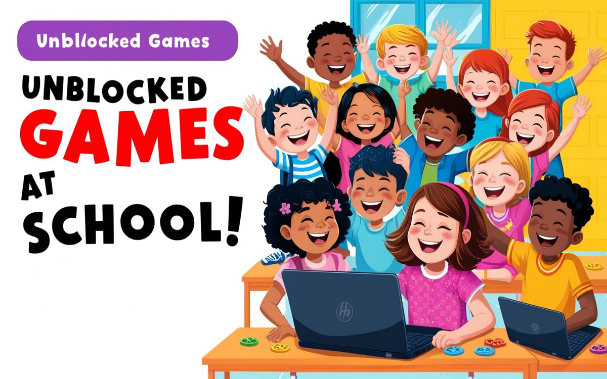 Unblocked Games at School GitHub.io