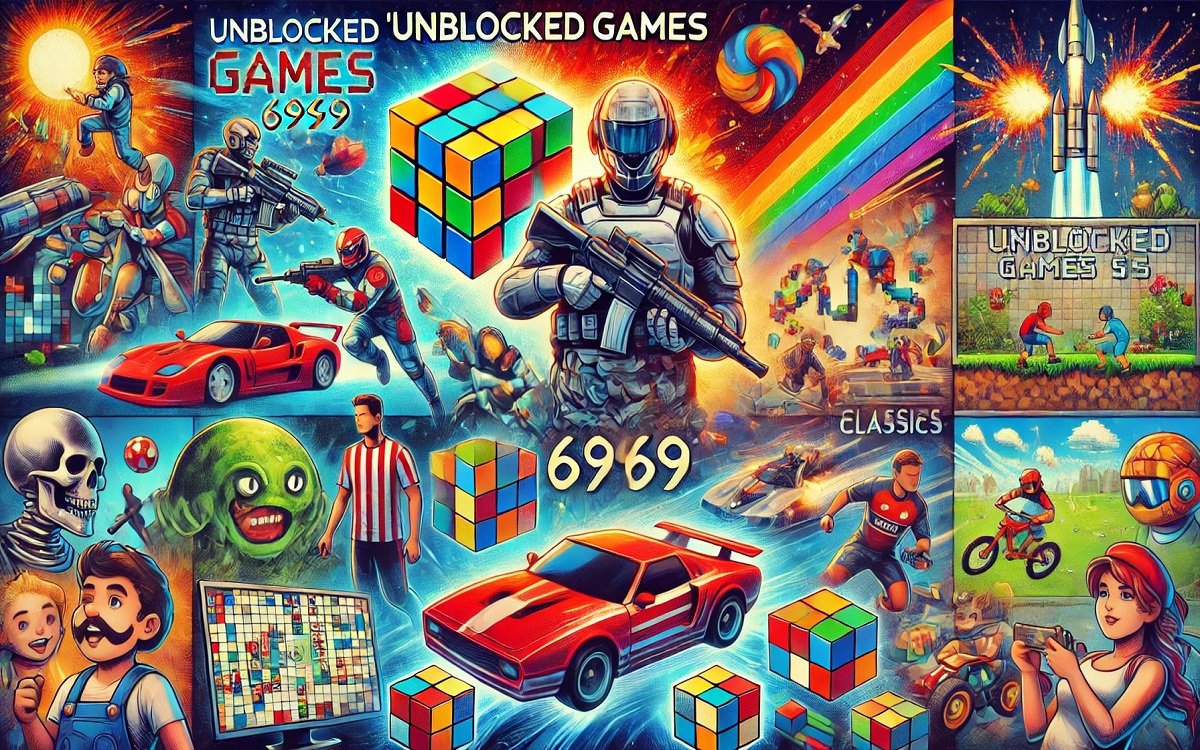 Unblocked Games 6969