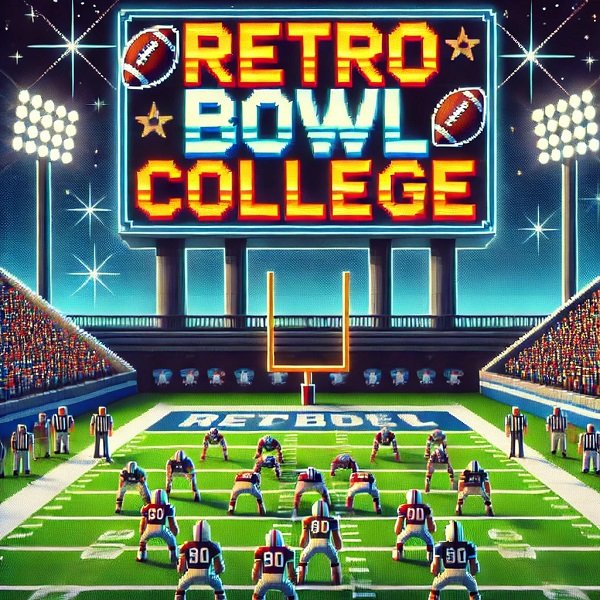 Retro Bowl College Unblocked