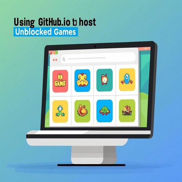 GitHub.io Unblocked Games