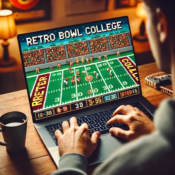 Retro Bowl College Unblocked