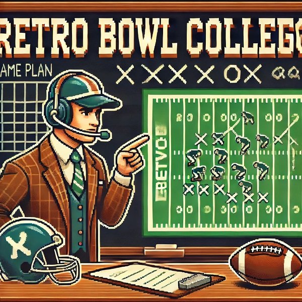 Retro Bowl College Unblocked