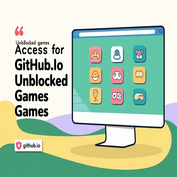 GitHub.io Unblocked Games