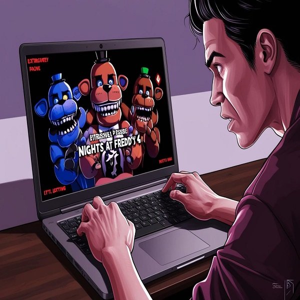 Unblocked Games FNAF 4