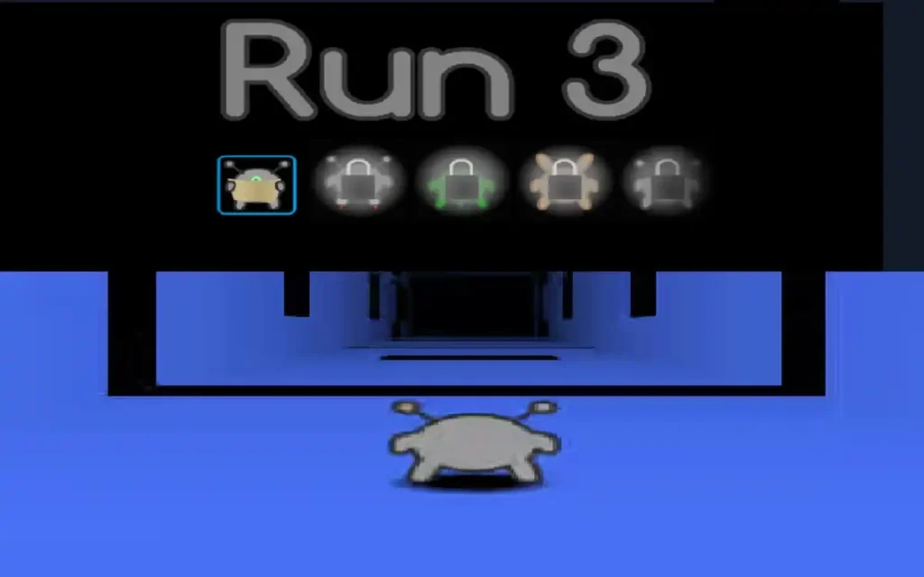 run 3