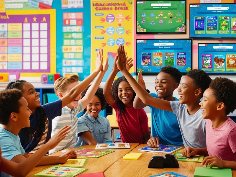 unblocked games classroom