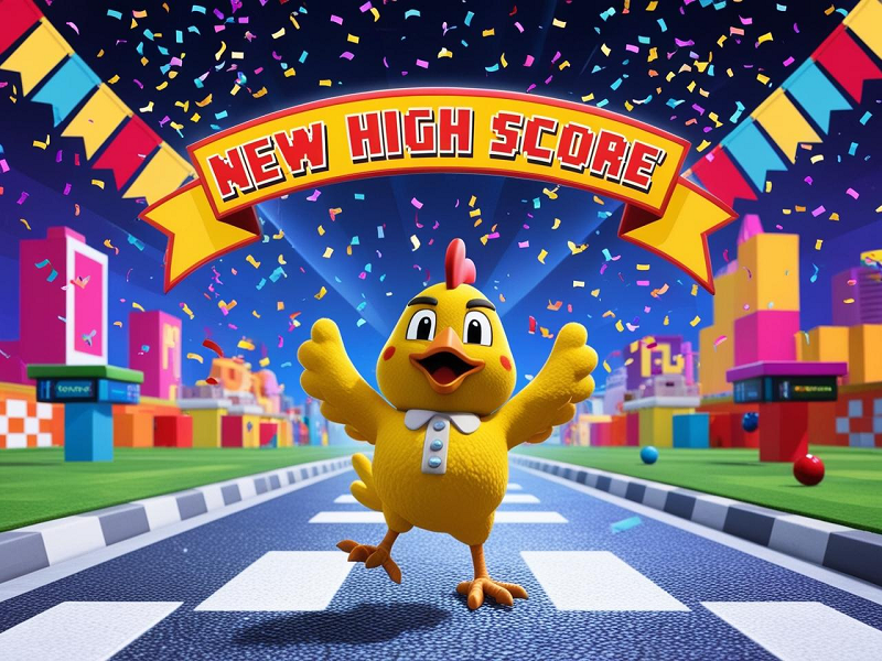 crossy road unblocked