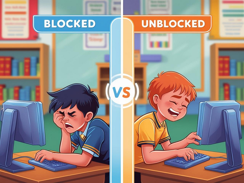 unblocked games classroom
