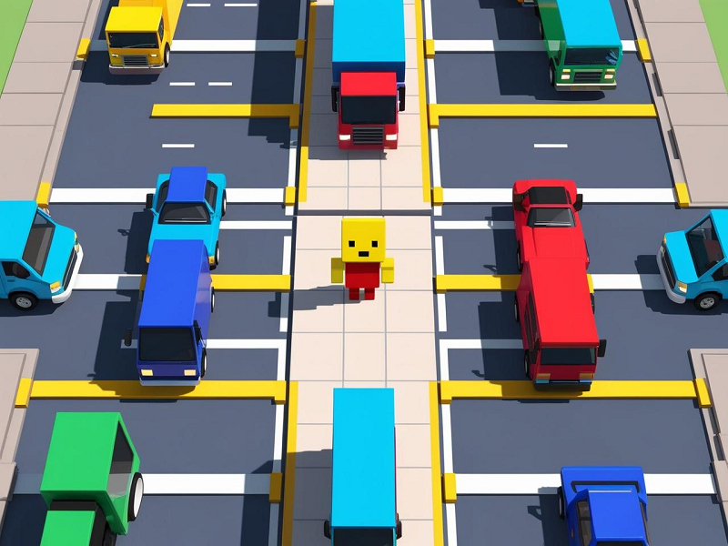 crossy road unblocked