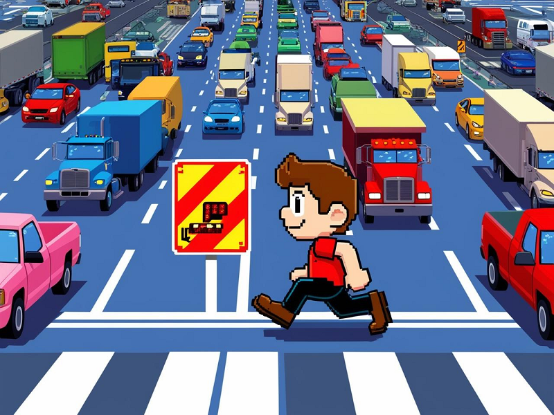 crossy road unblocked