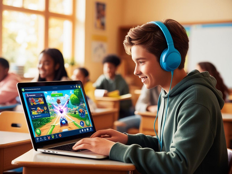 unblocked games classroom