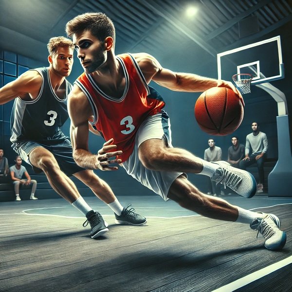 Basketball Random