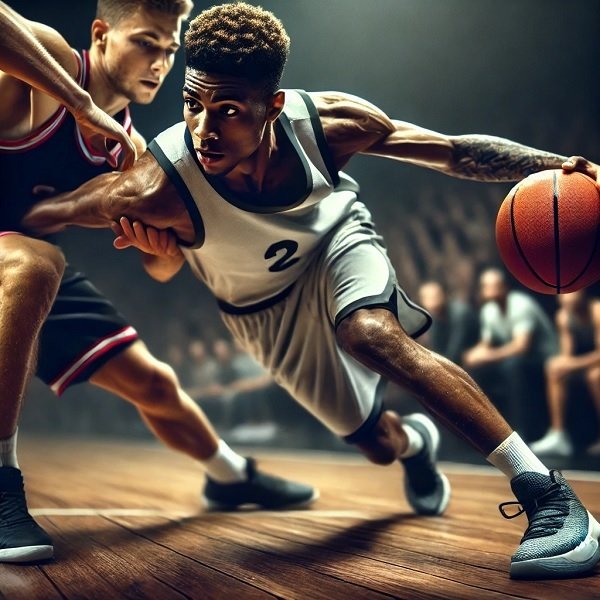 Basketball Random