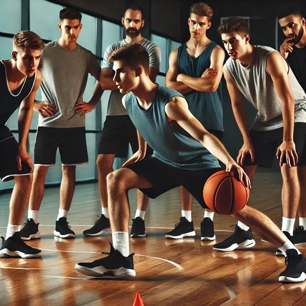 Basketball Random