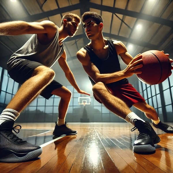 Basketball Random