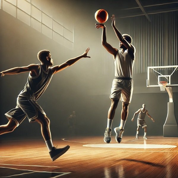 Basketball Random