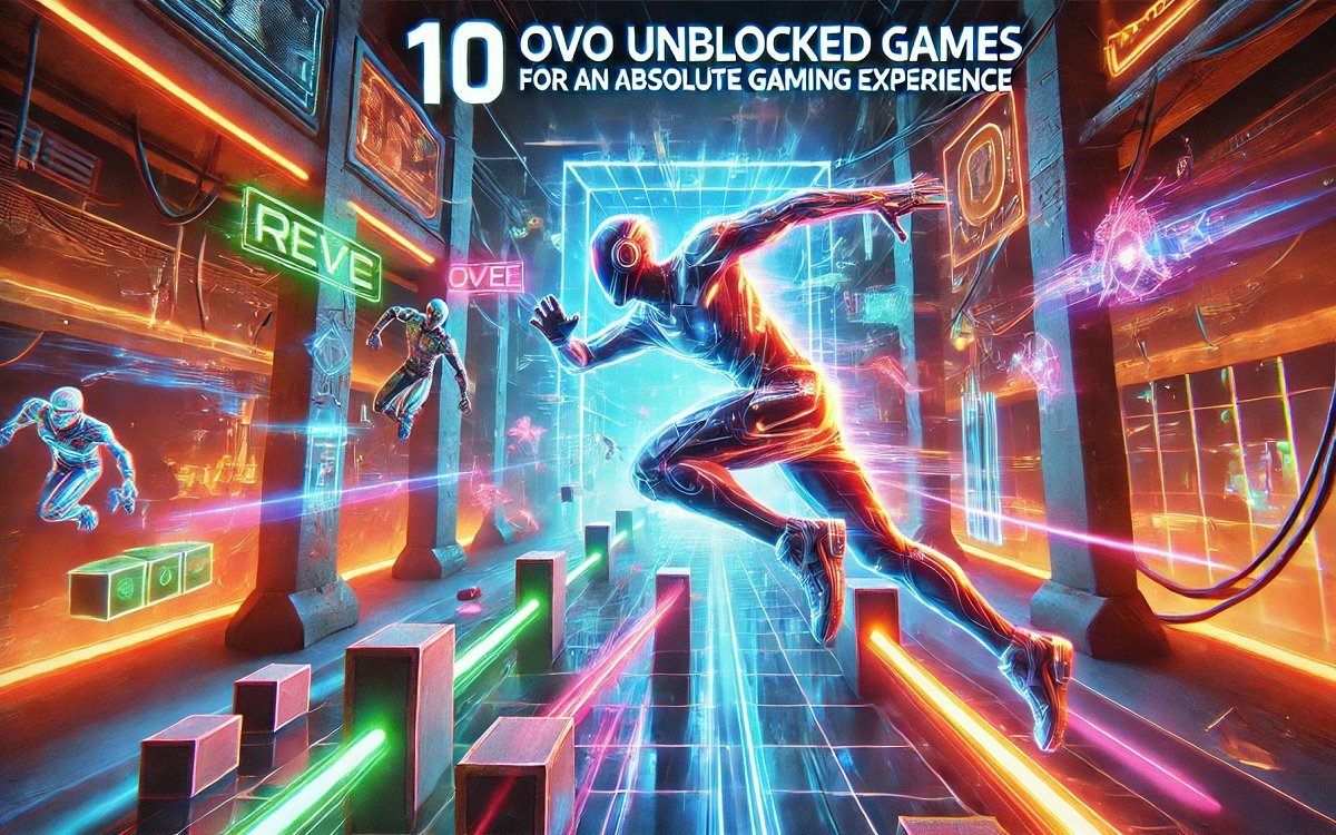 Ovo Unblocked Games