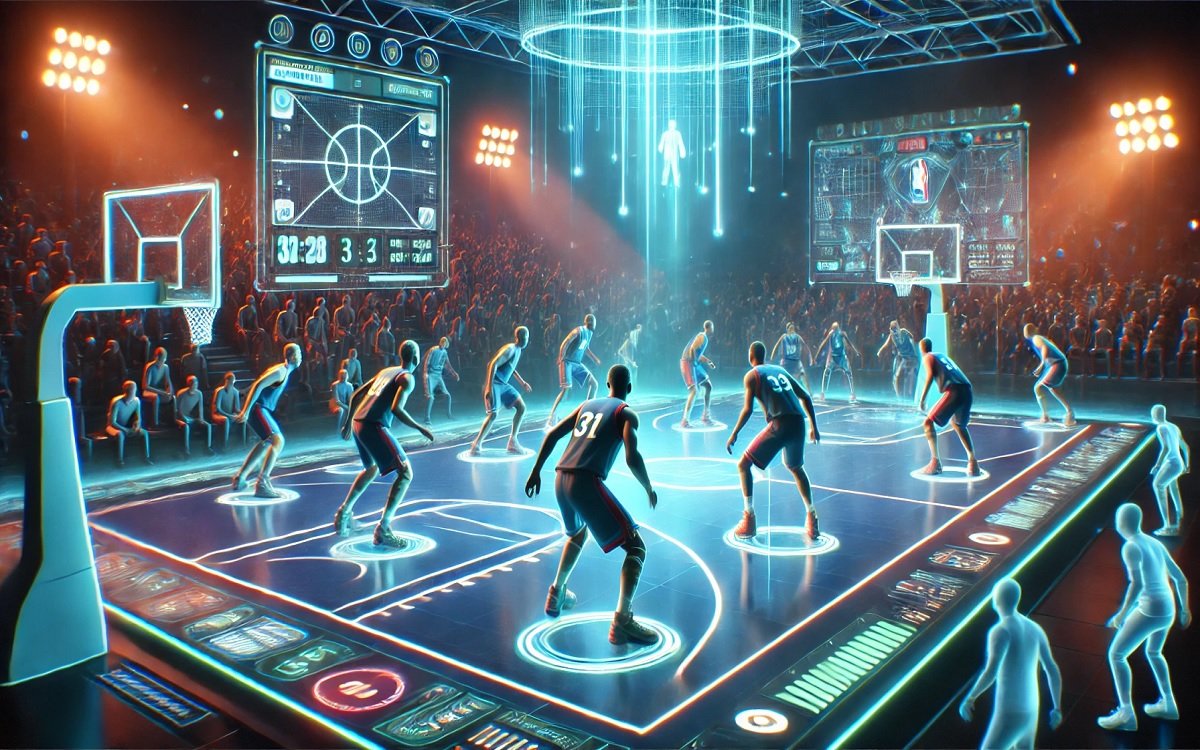 Basketball Random