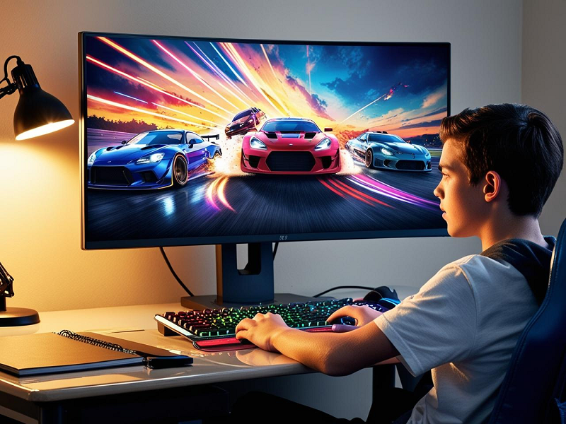 driving games unblocked