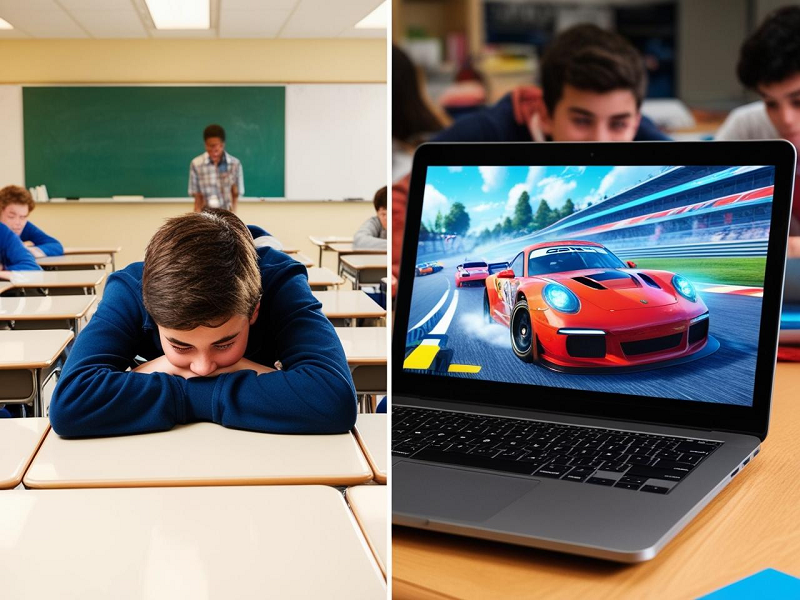 driving games unblocked