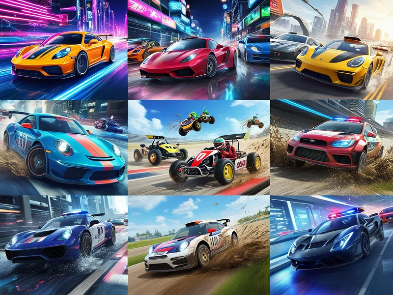 driving games unblocked