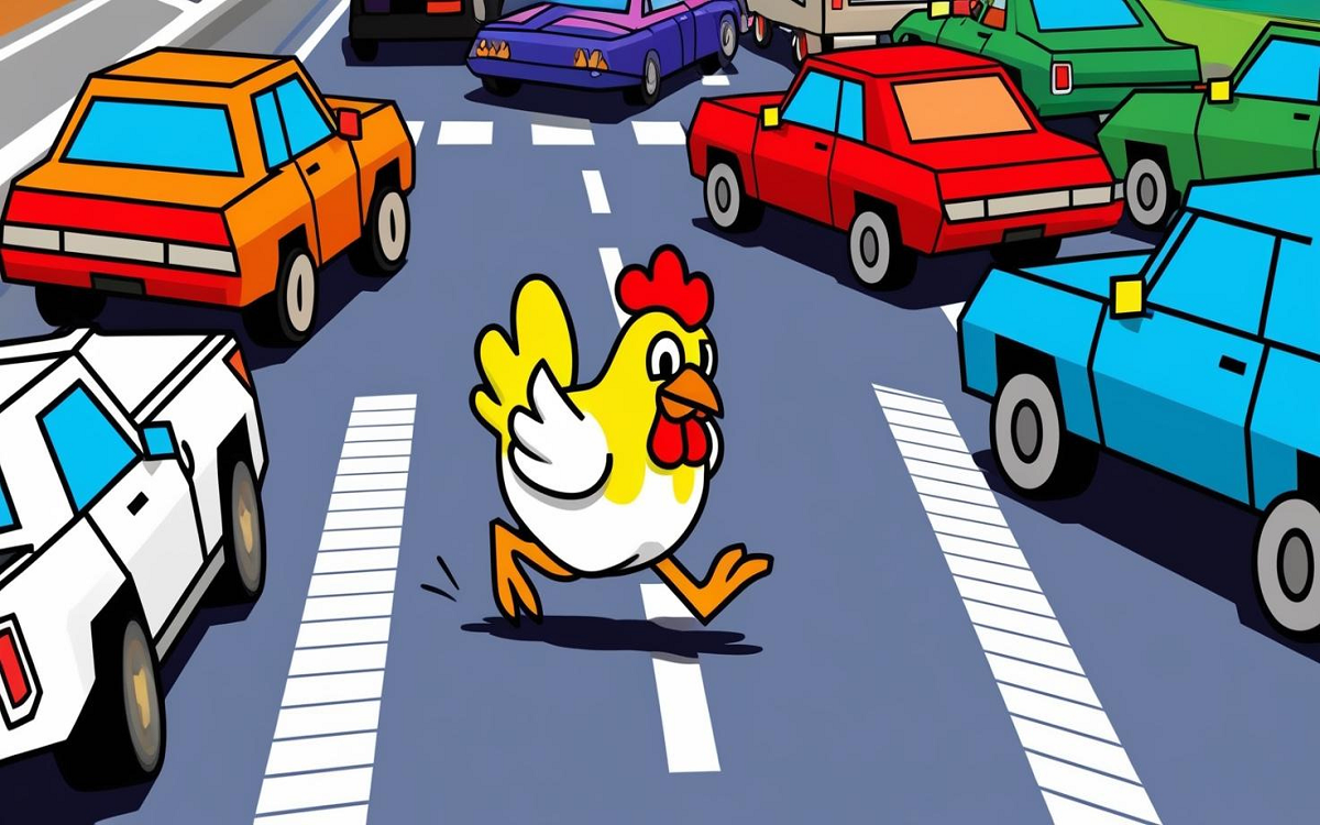crossy road unblocked