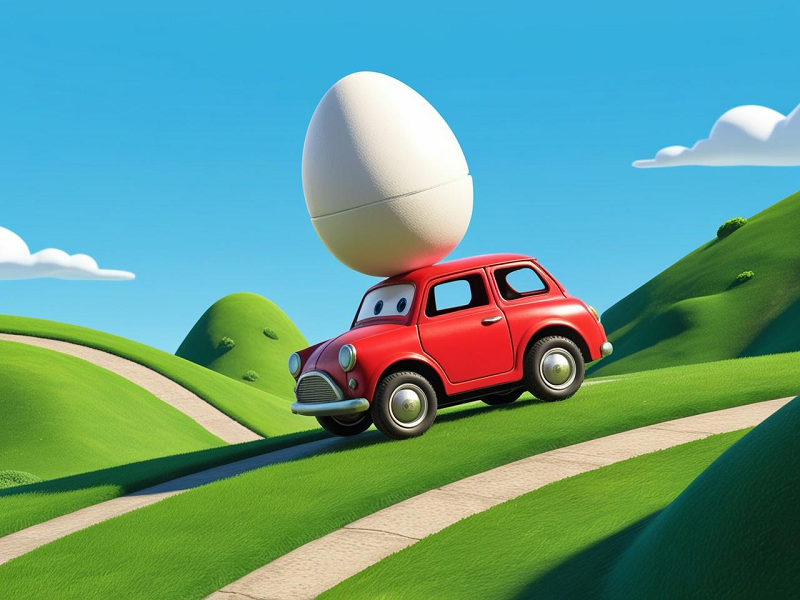 eggy car hooda math