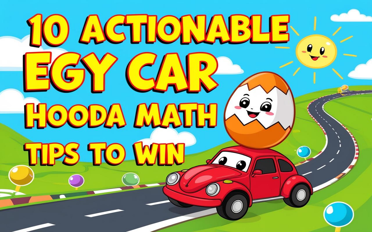 eggy car hooda math